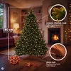 CASARIA Premium Weihnachtsbaum Künstlich XL 180cm mit Produktbild-Vorschau 6