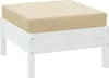 vidaXL Palettenkissen Beige 60x60x8 cm Oxford-Gewebe Produktbild-Vorschau 3