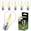 LUMILED 6 Stück LED Leuchtmittel E27 A60 7W ersetzt 60W Produktbild-Vorschau 1