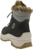 Rieker Booties X9335-45, Winterschuhe, Damen, Grau, Größe: Produktbild-Vorschau 21