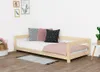Children's single bed Study 90x180 cm - Natural decor Produktbild-Vorschau 12