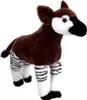 Wild Republic Okapi Pluschtier - 30 cm - Plusch - stehend - Produktbild-Vorschau 5