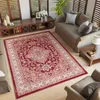 Tappeto Tapiso COLORADO Classic Red Cream ÖKOTEX 300 x 400 Anteprima dell’immagine prodotto 1