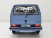 VW T3 Bus "Bluestar" 1990 blau Modellauto 1:18 Norev Produktbild-Vorschau 6