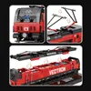 Reobrix 66019A Elektrolokomotive 1889 Teile Klemmbaustein Produktbild-Vorschau 4