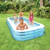 Piscina INTEX, blu marino, 305X183X56 58484 Anteprima dell’immagine prodotto 18