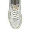 Gola Hawk - Damen Sneaker - White-White-Gold, Größe:40 EU Produktbild-Vorschau 20