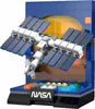 CaDA International Space Station (188 Teile) Produktbild-Vorschau 1