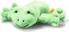 Steiff Plüsch Frosch Kuscheltier Cappy hellgrün - 20 cm - Produktbild-Vorschau 1