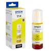 Epson C13T07B440 Epson EcoTank yellow T 114 70 ml           Podgląd zdjęcia produktu 7