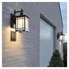 SensaHome Oriental - Lampada da giardino industriale Anteprima dell’immagine prodotto 2