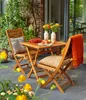 Dehner Klapptisch Balkontisch Macao, 60 x 72 x 60 cm, Produktbild-Vorschau 7