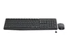 LGN Logitech MK235 Wireless Desktopset Americké rozloženie Náhľad obrázku produktu 12