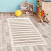 Speelkleed voor kinderen, zacht, stevig, gestreept, met een Productafbeelding-voorbeeld 1