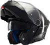 Kask modułowy MT Helmets Atom 2 SV Solid A1 Black Shiny Podgląd zdjęcia produktu 2