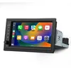 7'' DAB+ Android15 Autoradio 1DIN universell Carplay 2+32G Produktbild-Vorschau 1