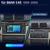 7-palcové autorádio pre BMW E46 (1998-2006) s operačným Náhľad obrázku produktu 2