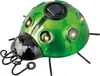 Lampada solare da giardino coccinella decorativa 14,5 cm Anteprima dell’immagine prodotto 3