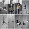 CECIPA MAX Wasserhahn Küche Ausziehbar, Hochdruck Produktbild-Vorschau 7