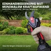 Akku Astschere 40mm, elektrische Gartenschere kompatibel Produktbild-Vorschau 6