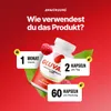 Gluvafit Nahrungsergänzungsmittel mit Chrom, Vitamin C & D, Produktbild-Vorschau 5
