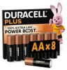 Duracell AA, Mignon, Plus, avec PowerBoost, blister de 8, 1 Voir les images du produit 5