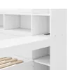 Wielofunkcyjna rozkładana sofa z biurkiem, szufladami i Podgląd zdjęcia produktu 15