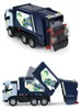 Camioncino dei rifiuti Volvo Worxx in plastica, 53 cm, Anteprima dell’immagine prodotto 6