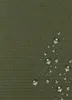 A close-up view of a green fabric with water droplets on it. Produktbild-Vorschau