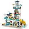 LEGO Friends Lighthouse Rescue Center, Sada na stavění, 6 Náhled obrázku produktu 4