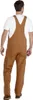Carhartt Bib Overall Black Náhľad obrázku produktu 10