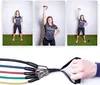 Sada s elastickými popruhy, Ryher Sports, maximální Náhled obrázku produktu 7