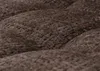 A close-up view of a brown textured fabric, likely upholstery. Podgląd zdjęcia produktu