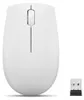 Lenovo 300 cloud grey Kabellose Maus Produktbild-Vorschau 1