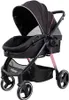 Ibiyaya Retro Luxe 2.0 Hundewagen faltbar für große Hunde Produktbild-Vorschau 12