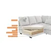 BEAUTYSOFA | Ecksofa RAMO 229 cm, Eckcouch mit Produktbild-Vorschau 4