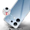 Hülle für Xiaomi Redmi Note 13 4G mit 2 Displayschutzfolien Produktbild-Vorschau 6