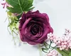 Pfingstrosen Girlande, Deko Blumen Künstlich, Kunstblumen Produktbild-Vorschau 2