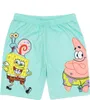 SpongeBob SquarePants - Schlafanzug mit Shorts für Kinder Produktbild-Vorschau 3