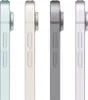 Apple iPad Air 11" (2024) 128GB Wi-Fi + Cellular Space Grau Produktbild-Vorschau 7