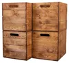 Holzkiste Vintage Ocker passend für Kallax und Produktbild-Vorschau 17