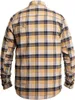 John Doe Motoshirt Hemd, creme, 4XL Produktbild-Vorschau 12