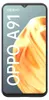 Adatto per Oppo A91 / Reno 3 4G Phone Case Nero Custodia in Anteprima dell’immagine prodotto 2