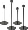 bremermann Lot de 4 bougeoirs, chandeliers pour bougies sur Voir les images du produit 1