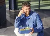 Mepal Bento Lunchbox large Nordic blue TAKE A BREAK Produktbild-Vorschau 10
