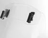MRA Attacco spoiler Vario VSA-TYP A 30/19 cm, trasparente, Anteprima dell’immagine prodotto 11