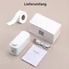 Mini Etikettendrucker Bluetooth mit 1700+ Symbolen Produktbild-Vorschau 7