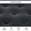 HOMCOM Stołek do fortepianu w tradycyjnym stylu rustykalnym Podgląd zdjęcia produktu 7