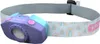 Ledlenser Kidled2 Stirnlampe Kinder lila, 40 Lumen, 9 m Produktbild-Vorschau 1