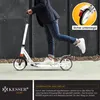 KESSER® Cityroller Scooter 205mm Räder PolyurethanBig Wheel Produktbild-Vorschau 4